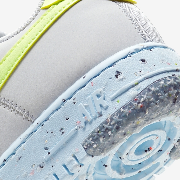 Nike Air Force 1 Crater size 7w - Picture 7 of 7